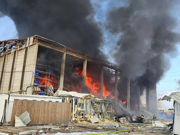 لحظه به لحظه با حمله جدید ایران به رژیم صهیونیستی در 27 خرداد 1404/ چندین مقر اطلاعاتی اسرائیل مورد هدف موشک های ایران قرار گرفتند + عکس و فیلم