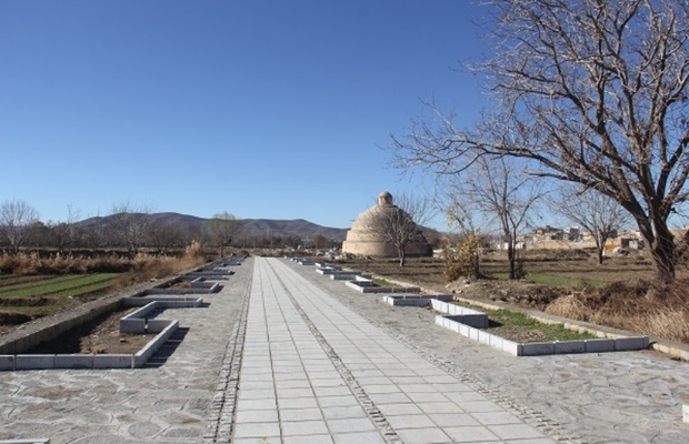 بخشی از املاک مجاور یخدان میرفتاح تملک شد