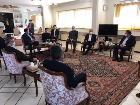 سفر صالحی امیری و دبیرکل کمیته ملی المپیک به استان فارس
