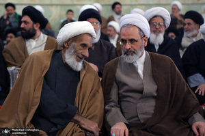 جشن بزرگ میلاد امام حسن عسکری(ع) با حضور مراجع عظام تقلید
