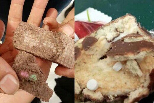 پیدا شدن ۳ نمونه از کیک های آلوده در مدارس همدان