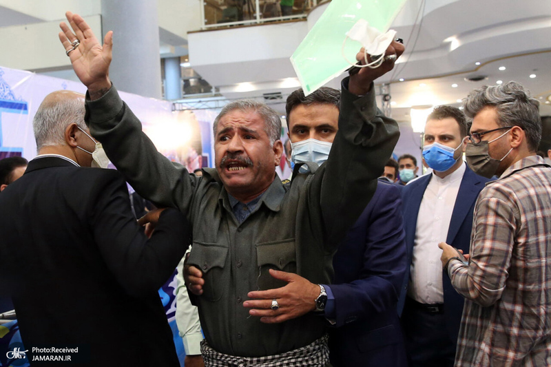 منتخب تصاویر امروز جهان- 24 اردیبهشت 1400