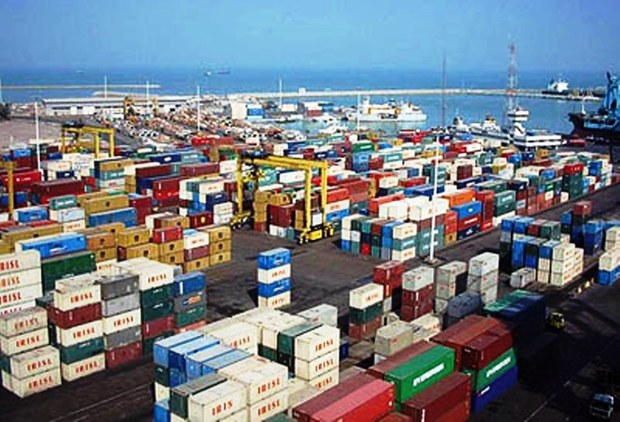 صادرات غیر نفتی از بندرلنگه هرمزگان 34 درصد افزایش یافت