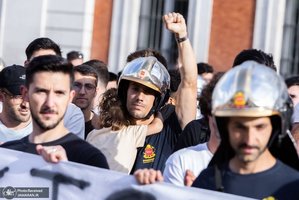 منتخب تصاویر امروز جهان - 20 اردیبهشت 1402