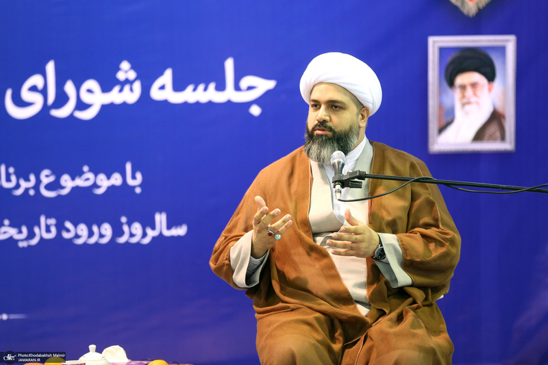 جلسه شورای فرهنگ عممومی شمیرانات