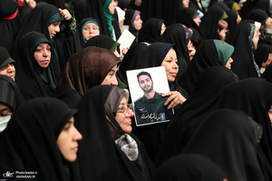 دیدار اقشار مختلف مردم با رهبر معظم انقلاب