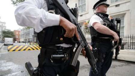 بازداشت چهار نفر در شرق لندن به ظن تلاش برای اقدام تروریستی