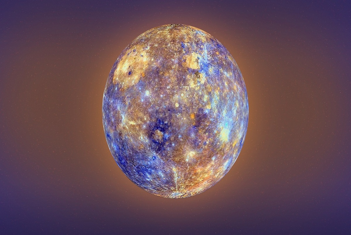 رمزگشایی از رنگ های مختلف سیارات منظومه شمسی+ تصاویر