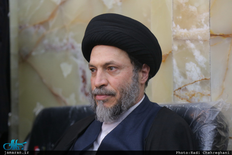 بیست و پنجمین سالگرد آیت الله العظمی گلپایگانی(ره) در مسجد اعظم قم