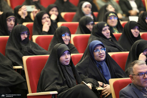 هشتمین آیین نکوداشت مقام منزلت حضرت خدیجه کبری  (ع)