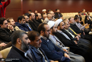 دیدار پرسنل مجمع جهانی اهل البیت با سید حسن خمینی