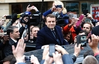 فرانسه انتخابات دور دوم