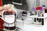در سال گذشته بیش از 50 هزار نفر به مراکز اهدای خون استان لرستان مراجعه کردند