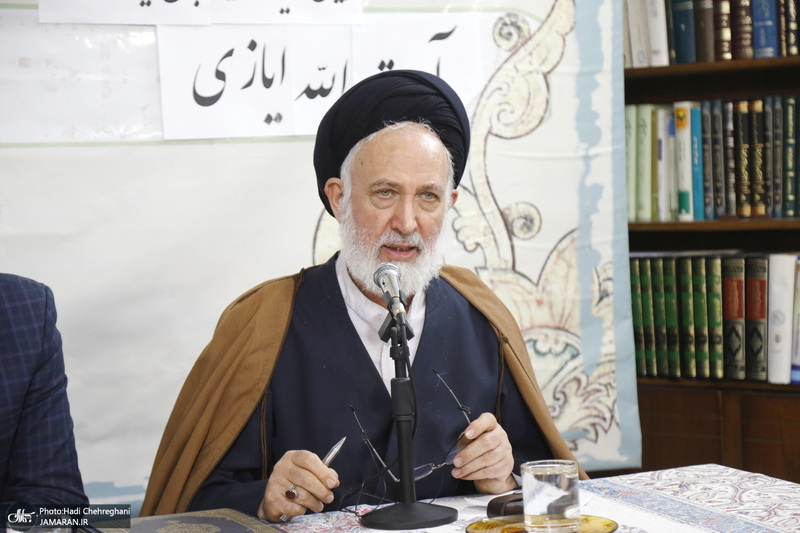 نشست علمی با موضوع فرهنگ موضوعی قرآن و بزرگداشت مرحوم آیت الله هاشمی (ره) در قم