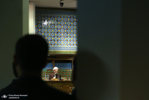 مراسم نکوداشت مرحوم سید اصغر قریشی