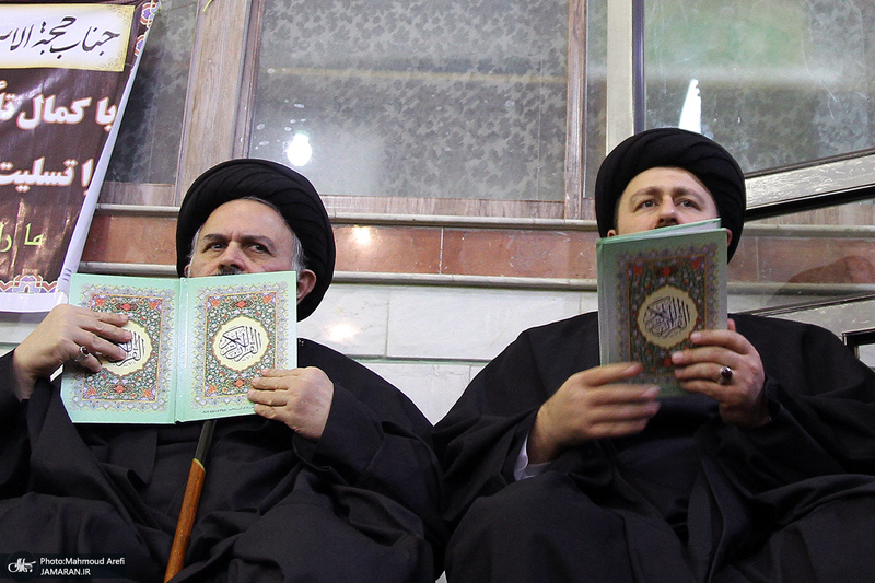 سید محمد موسوی بجنوردی