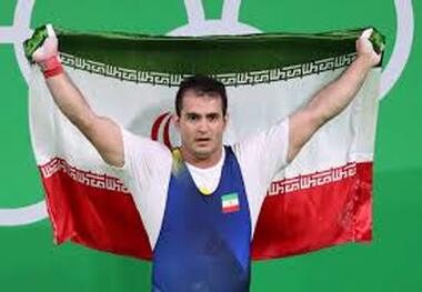 احتمال المپیکی شدن سهراب مرادی قوت گرفت
