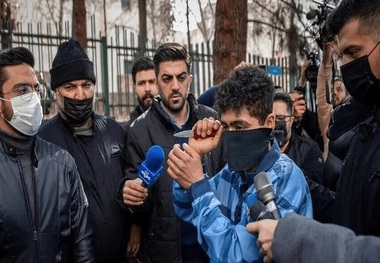 برادر امیرمحمد خالقی: پدرم قصاص قاتل را برای بررسی پشیمانی تعلیق کرده است