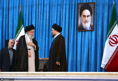  مراسم سی و ششمین سالگرد ارتحال حضرت امام خمینی (س) -3