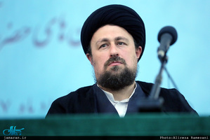 تجدید میثاق شهردار تهران و اعضای شورای شهر با آرمان های امام(س)