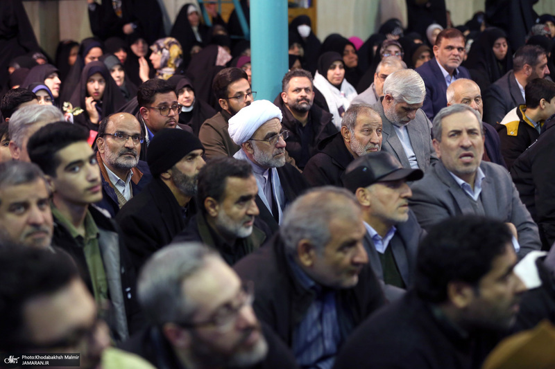 همایش «قیام و امام» در حسینیه جماران