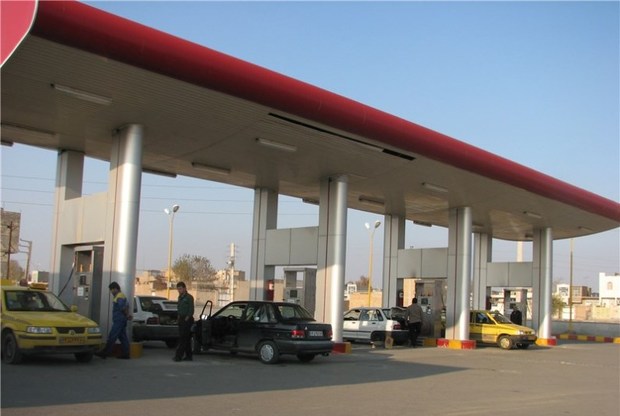 131 میلیون مترمکعب گاز CNG  در کردستان مصرف شد