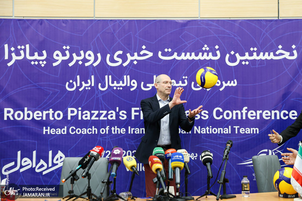 پایان کار سرمربی تیم ملی والیبال در ایتالیا