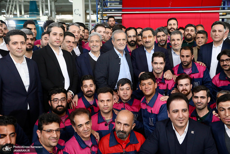 سفر استانی رئيس جمهور به ورامين