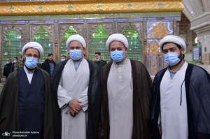 تجدید میثاق اصناف، نهادها، سازمان ها و وزارتخانه ها با آرمان های امام خمینی(س)- 3