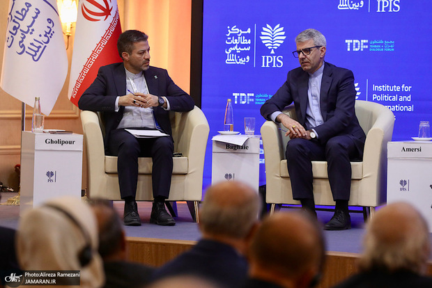 بقائی: ایران با  باور در دسترس بودن توافق مذاکرات را آغاز کرد/ مذاکرات پوششی برای حمله رژیم صهیونیستی به ایران بود/ دیگر نمی‌توان به هیچ مذاکره‌ای اعتماد کرد