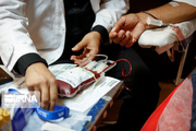 کاهش ۴۰ درصدی اهدای خون در قزوین