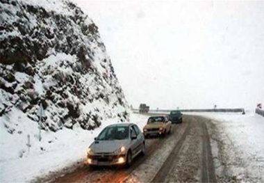 رانندگان ازسفر غیرضروری  در محورهای کوهستانی پرهیز کنند