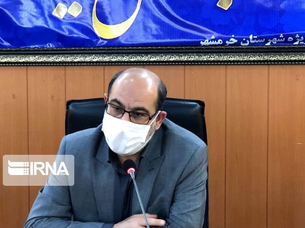 اعلام تعطیلی ادارات خرمشهر تا پایان هفته