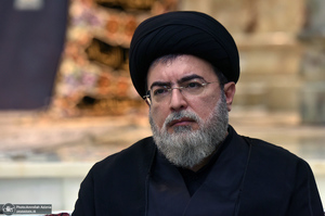 عزادارای روز تاسوعا در حرم امام خمینی (س)