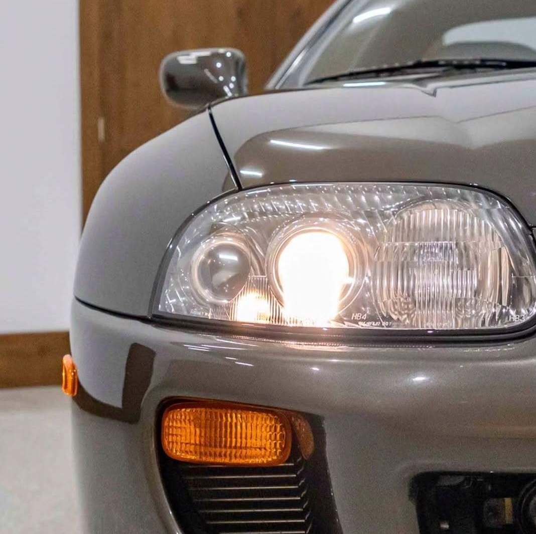 تویوتا سوپرا توربو ۱۹۹۳