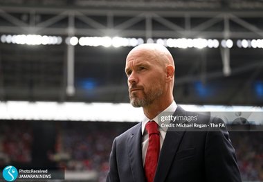 تن هاخ جانشین آلونسو شد