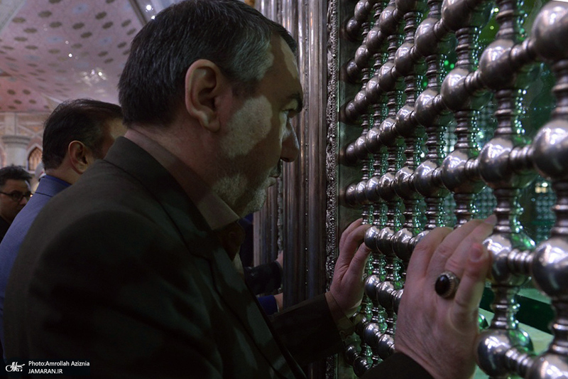 تجدید میثاق اصناف، نهادها، سازمان ها و اقشار مختلف مردم با آرمان های امام خمینی(س)- 1