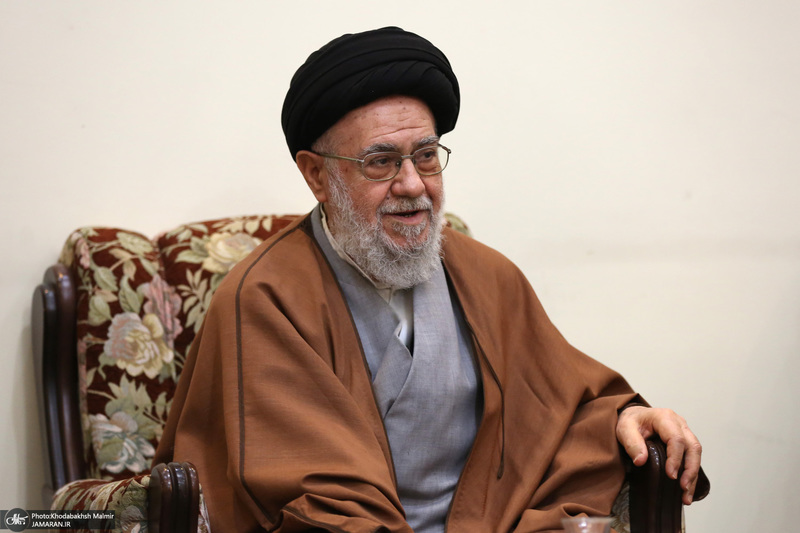 تجدید میثاق اعضای مجمع روحانیون مبارز با آرمان های حضرت امام خمینی (س)