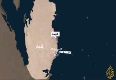 همزمان با ورود دو ناو آمریکایی به آب‌های قطر، دوحه از واشنگتن جنگنده خرید