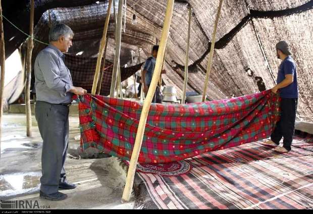 زندگی عشایری در البرز، پاسداری از طبیعت