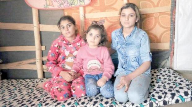 سرگذشت خواهرانی که اسیر داعش شدند