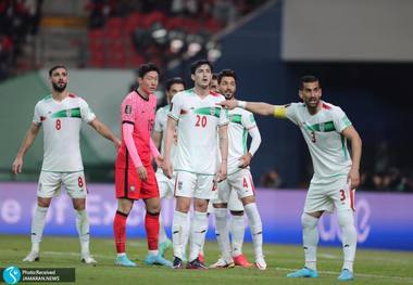 تنها موقعیت در چارچوب ایران مقابل کره جنوبی!+ عکس
