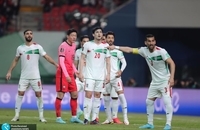 تیم ملی فوتبال ایران کره جنوبی سردار آزمون احسان حاج صفی