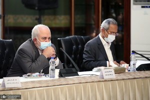 جلسه ستاد ملی مقابله با کرونا-24 خرداد