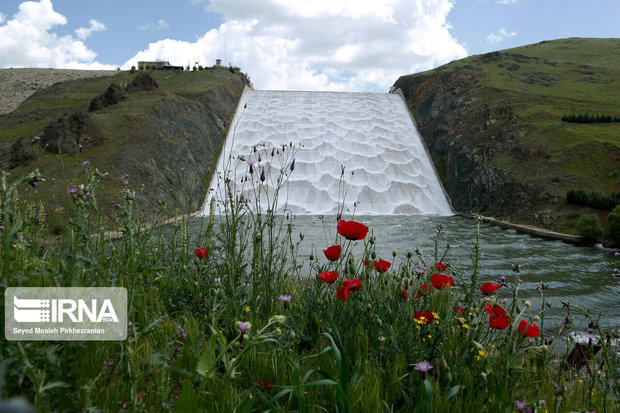 ۵۰ درصد ظرفیت سدهای لرستان در الیگودرز ایجاد شده است