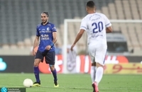 استقلال گل گهر سیرجان  نیمه نهایی جام حذفی سیاوش یزدانی