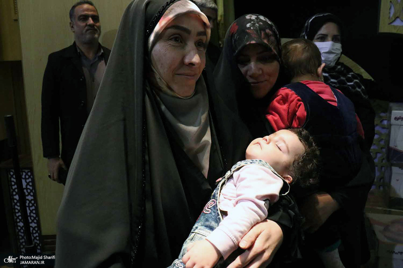 محفل بزرگ قرآنی شهرستان خمین