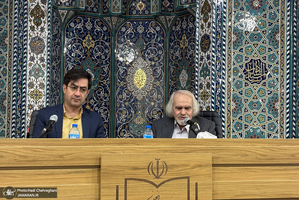 محفل ادبی پروانه ها در مجتمع فرهنگی هنری یادگار امام (ره) قم