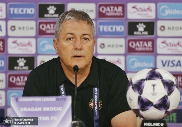 پاسخ اسکوچیچ به یک خبرنگار: انتظار دارید نقشه‌هایم را توضیح دهم؟!