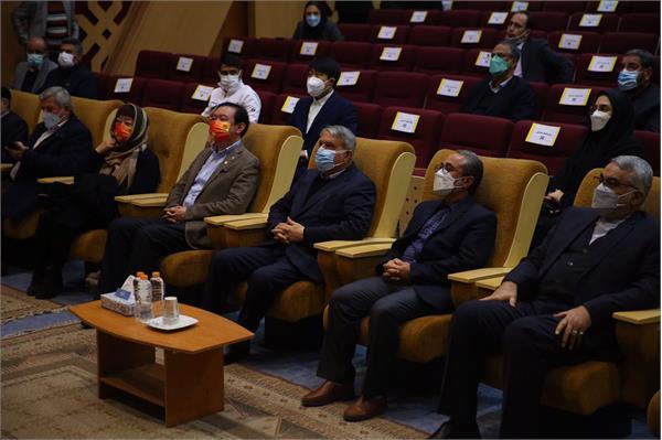 افتتاح نمایشگاه نقاشی پرواز رویاهای المپیک زمستانی پکن۲۰۲۲
